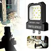 12V-72V LED Mini Pocket Work Light 2 Modes Repair Lighting Floodlight No Battery
