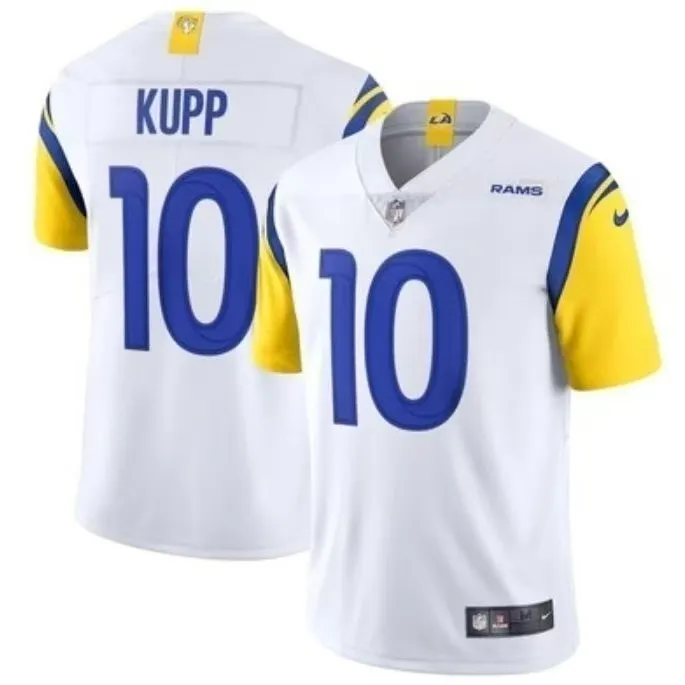 Los Angeles Rams #10 - Olive Jersey