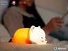 Pat Pat Bepo Night Lamp with LED - ONE PIECE Statue - HAPPY LIFE Studio