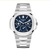 Patek Philippe 5740/1G Nautilus Perpetual Calendar Blue - New