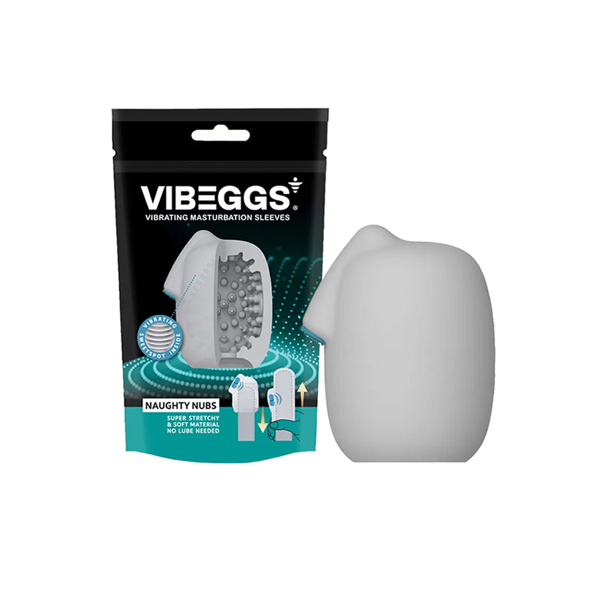Masturbation Egg VIBEGGS
