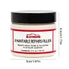 60ml Leather Filler Repair Car Repair Scratches Cracks Auto Leather Repair Cream