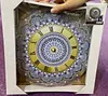 Metal Art Diamond Antique Clock Partial Special Drill Picture of Rhinestone