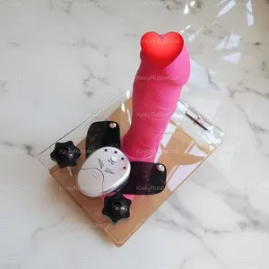 scrotum sex toys Blush Waterproof Silicone Men Testicle Massager main image 1