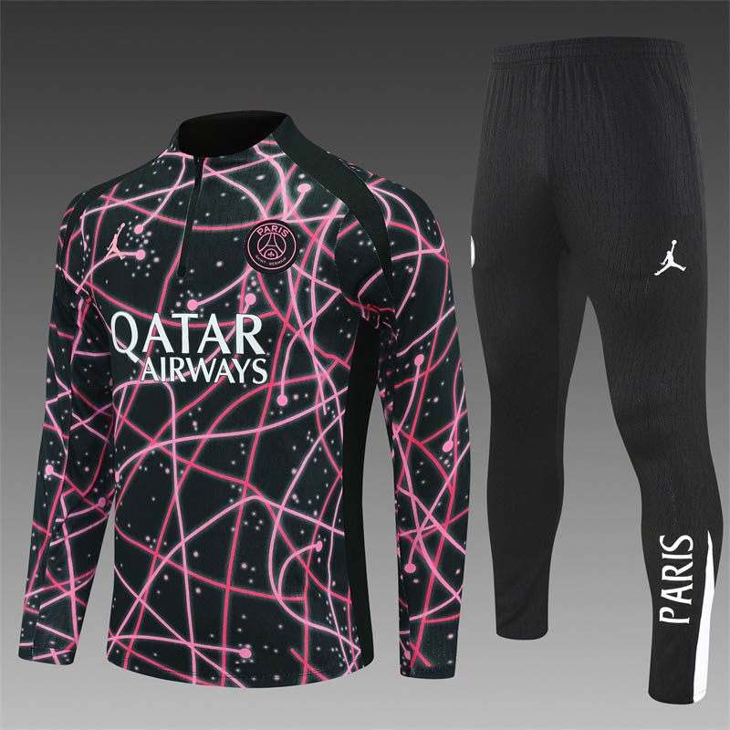 2025-2026 PSG Paris Saint-Germain Training Suit Football Shirt 1:1 Thai Quality Maxi Kit