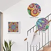 Diamond Painting-DIY Crystal Rhinestone Mandala