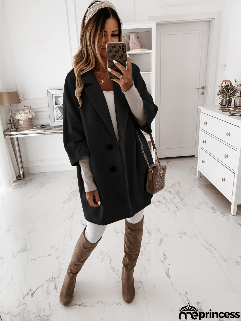 Classic and Elegant general Coat