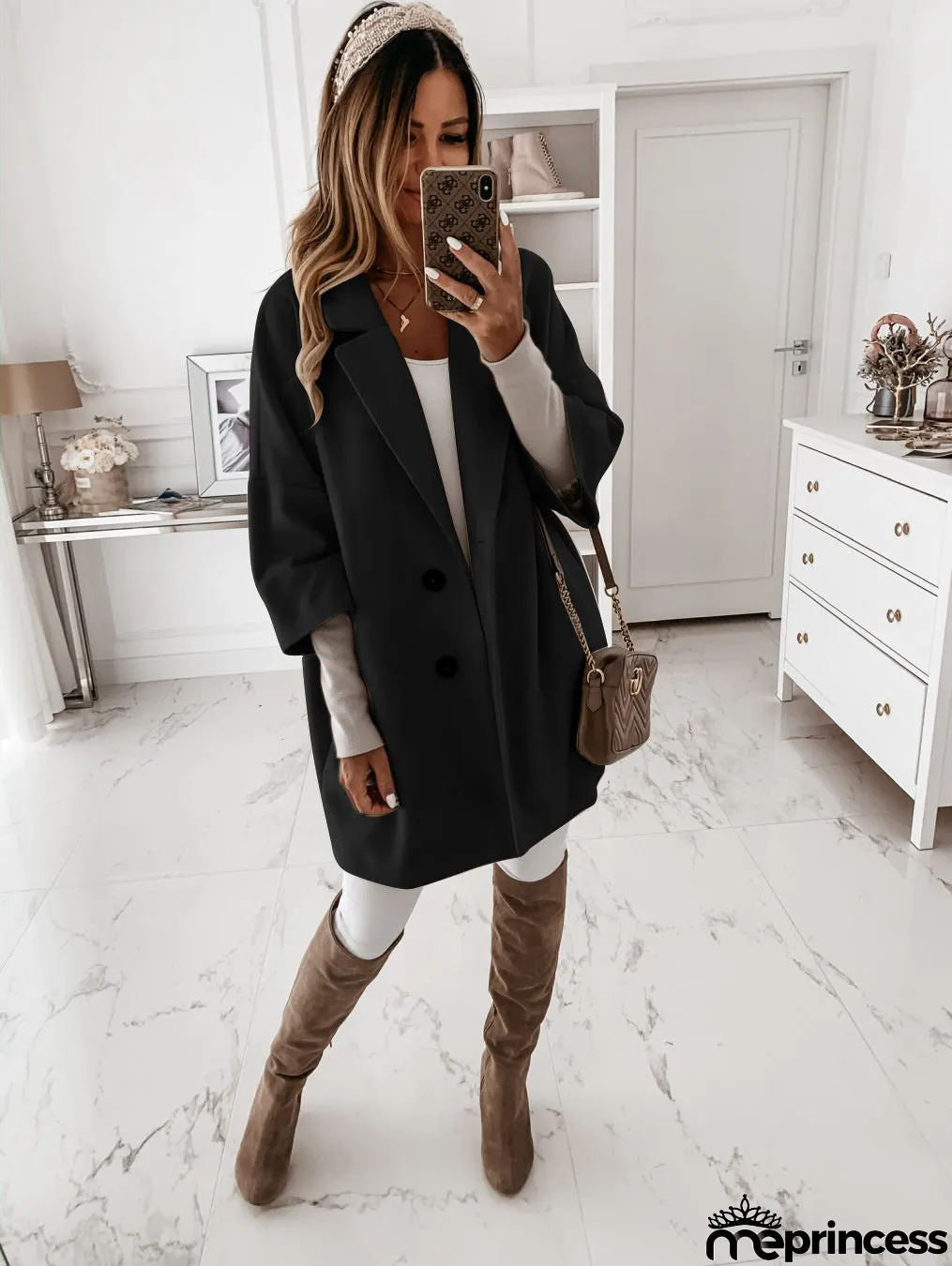 Classic and Elegant general Coat