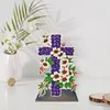 >SALE<DIY Diamonds Painting Ornaments Kids Gift Diamond Mosaic Ornament (GH065)