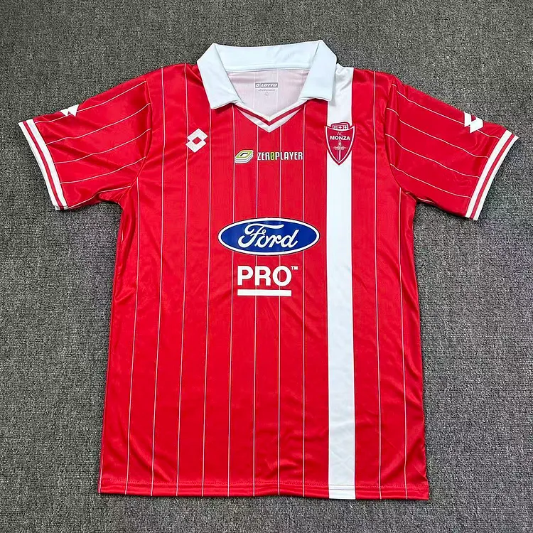 Monza 25/26 Home Jersey