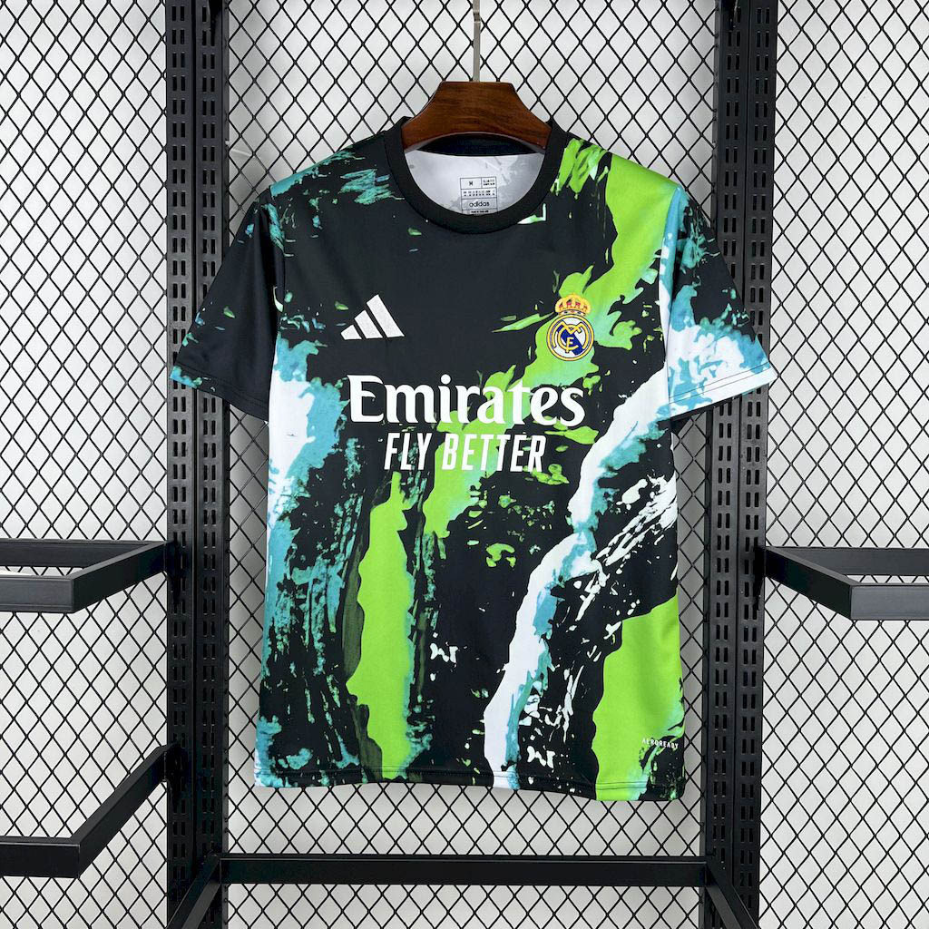 2025-2026 Real Madrid Special Edition Football Shirt 1:1 Thai Quality Maxi Kit
