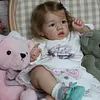 20'' Sweet Eliana Reborn Baby Doll Girl Realistic Toys Gift Lover - RBBI-Myrebornbabydoll&reg; Myrebornbabydoll&reg;
