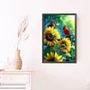 Diamond Painting-DIY Full Round Drill Cardinal(40*60CM)
