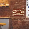 Chickens - Vintage Metal Signs - 20*30cm - Warning&Farm