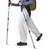 Men Women Leg Cover Waterproof Fishing Split Rain Pants Quick Pull-On Rain Pants