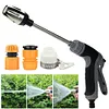 High Pressure Washer Power Washer Gun Water Nozzle for Car Wash Garden Watering