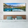Mountain Forest - Full Round Diamond Painting(80x40cm)