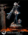 1/4 Scale YoRHa No.2 Type-B - NieR:Automata Resin Statue - Destiny Studios & HuanYing Studios [In Stock]