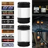 Outdoor Dimmable Camping Light Rechargeable Magnetic Rotable Atmosphere Lantern