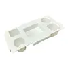 Bag Top Phone Holder Waterproof Multifunctional 5 Compartment for Camping Travel