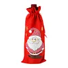 5D DIY Diamond Painting Wine Bag Mosaic Special Shape Drill Bottle Bag Kits