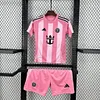 2025/2026 Kids Size Inter Miami  Home Football Shirt 1:1 Thai Quality