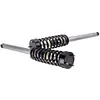 Suspensionclub-For Mercedes S500 W220 2000-2006 Airmatic Air to Coil Spring Rear Conversion Kit
