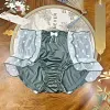 Sexy lace lolita large size panties