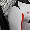 2025-2026 Long Sleeve Player Version AC Milan Away Football Shirt 1:1 Thai Quality