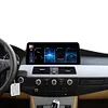 Ugode Wireless CarPlay Android Auto Touch Screen For BMW E60 E61 E63 E64 E92