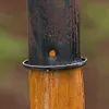Farm Tools Hoes Triangle Plowing Hoe Agricultural Land Turning Loose Soil Hoe