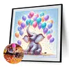 Elephant-Full Round Diamond Painting 