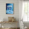 Butterfly Cage-Special Shaped Diamond Painting Kit