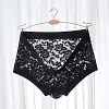 Men's Lace Bikini Briefs