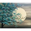 Scenery  - Full Round Diamond Painting  40*30cm/50*40cm