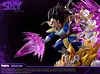 WCF Vegeta with LED - Dragon Ball Resin Statue - Sky Top Studios