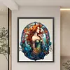 >SALE<Full Embroidery Eco-cotton Thread 11CT Printed Still Life Cross Stitch 50x60cm