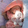 20"" Sweet Dreams Gabriella Truly Reborn Baby Girl Doll, Kids Play Gift - RBBI-Myrebornbabydoll&reg; OUT0603