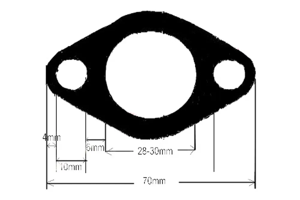 CJ750 Original carburetors PZ28D