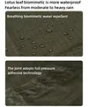 Multifunctional Portable Raincoat 3-in-1 Canopy Mat