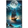 Ship-Full Round/Square Diamond Painting(70*40cm)