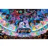 （Big Size）Disney Cartoon-Full Round Diamond Painting 80*50CM