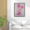 Piglet-Special Shaped Diamond Painting Kit