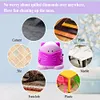 Mini Vacuum Desktop Cleaner Quicker Picker Organizer for Spilled Diamond Painting Drills DIY Diamond Art Accessories