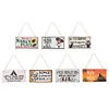 5D DIY Letter Full Drill Hanging Diamond Painting Craft Decor Kits