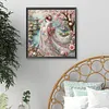 Multistyle Beaut&eacute; Japonaise - Peinture Diamant Ronde - 40 X 40 CM