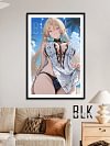Cartethyia Beach Decorative Painting - Wuthering Waves - BLK Studio