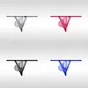 Men's Low-waist Ultra-thin Transparent Sexy Thong