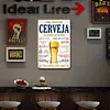 Beer - Vintage Metal Signs - 20*30cm/30*40cm