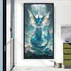 Pok&eacute;mon-11CT Stamped Cross Stitch 40*70cm/15.75*27.56in (Big Size)